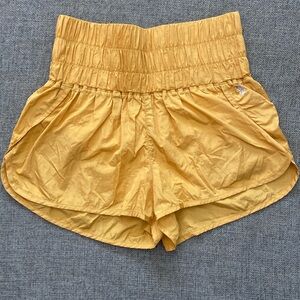 Free People Movement The Way Home Shorts